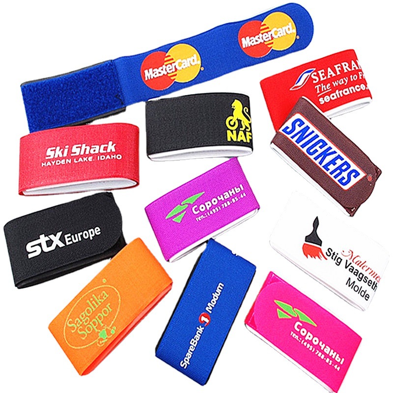 Snowboard Velcro Strap 1
