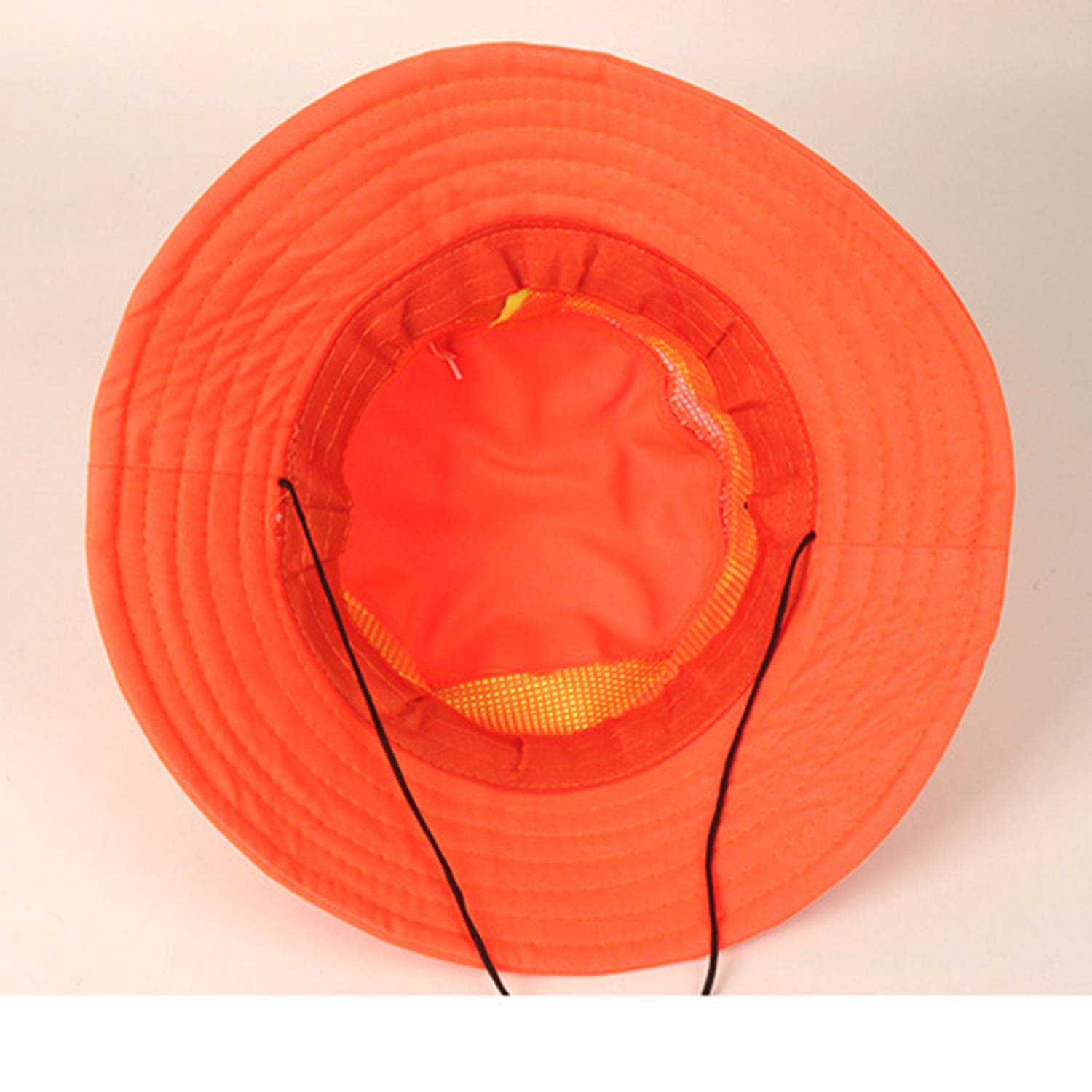 Breathable Outdoor Work Reflective Safety Hat 2