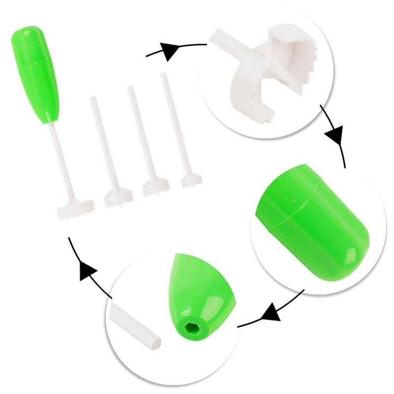 Multi-functional Vegetable and Fruit Core Digger 3