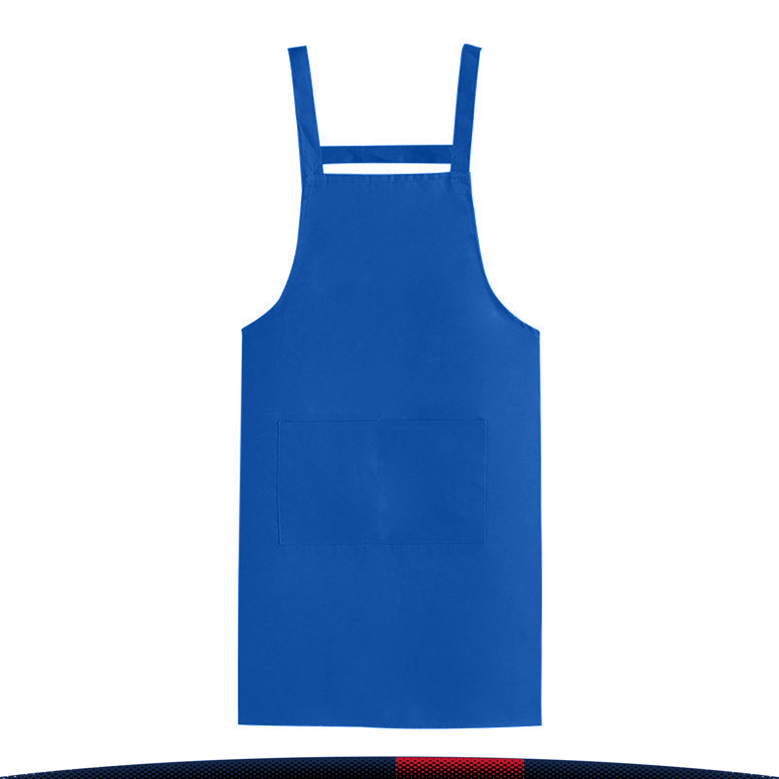 H Strap Kitchen Apron 10