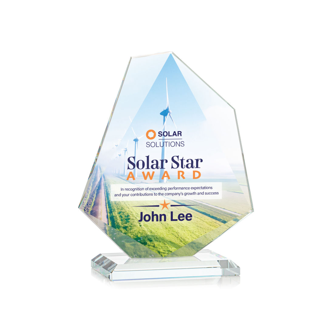 Picton VividPrint™ Award - Starfire 16