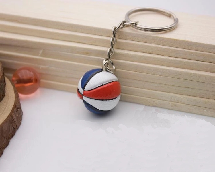 Stress Ball Keychain 8