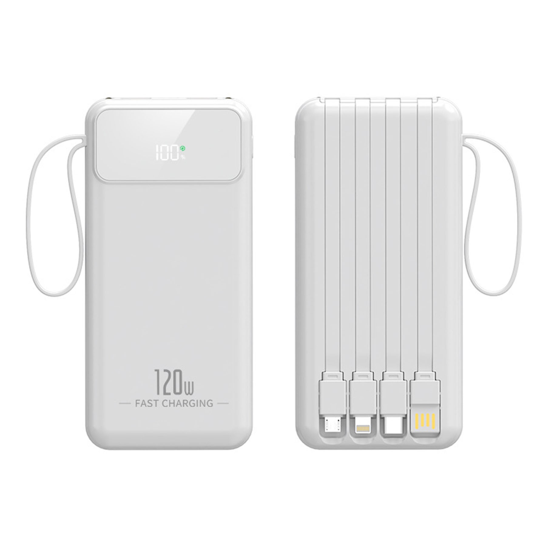 20000mah Portable Mobile Power Supply 5