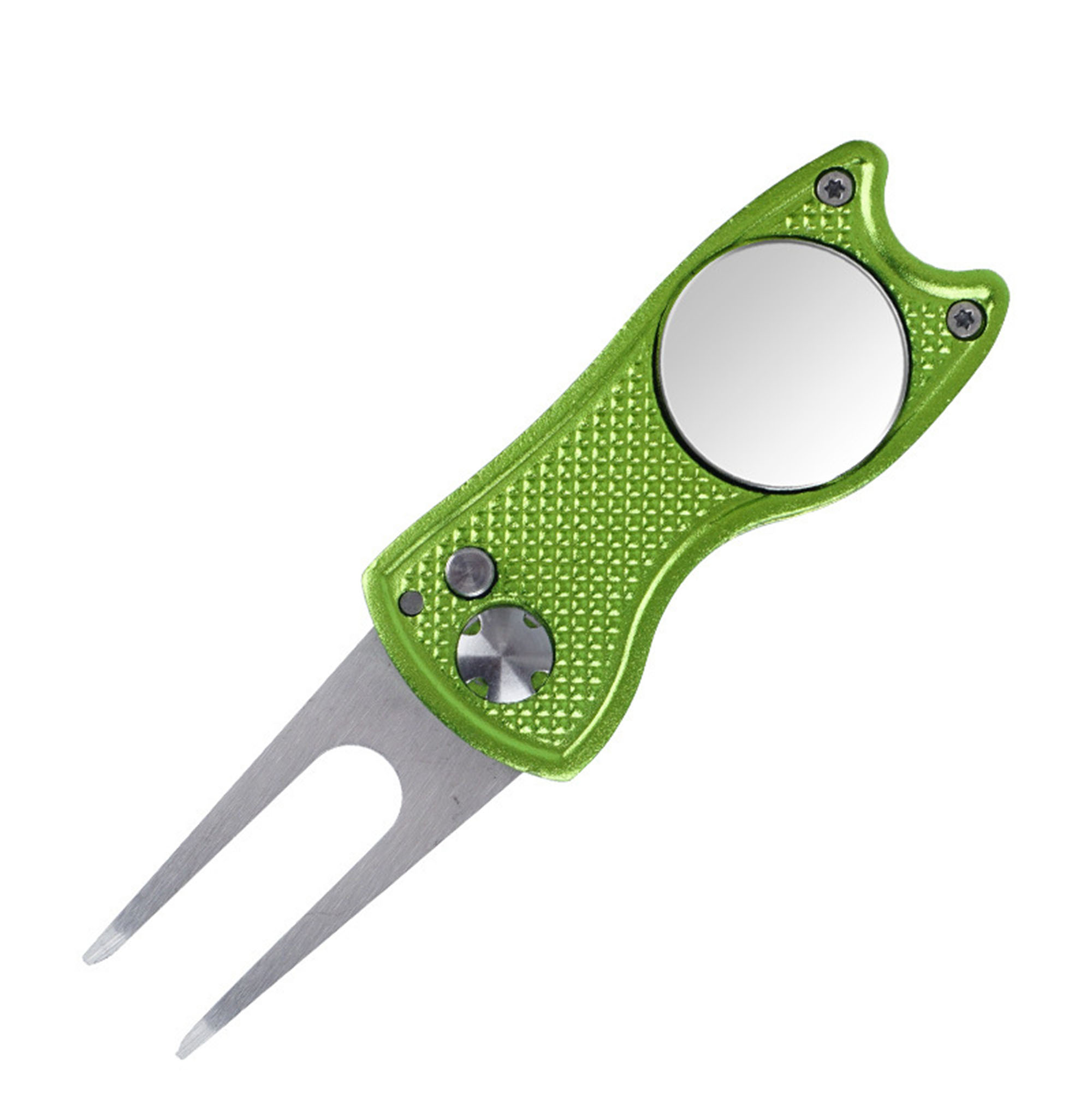 Foldable Golf Divot Repair Tool 12