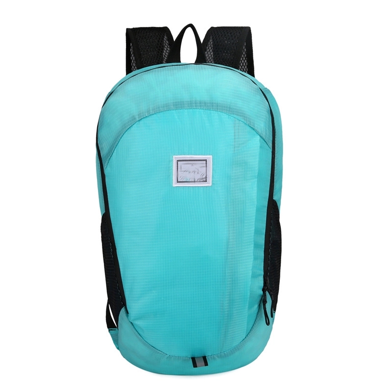 Custom Lightweight Daypack Foldable Backpack for Travel 6