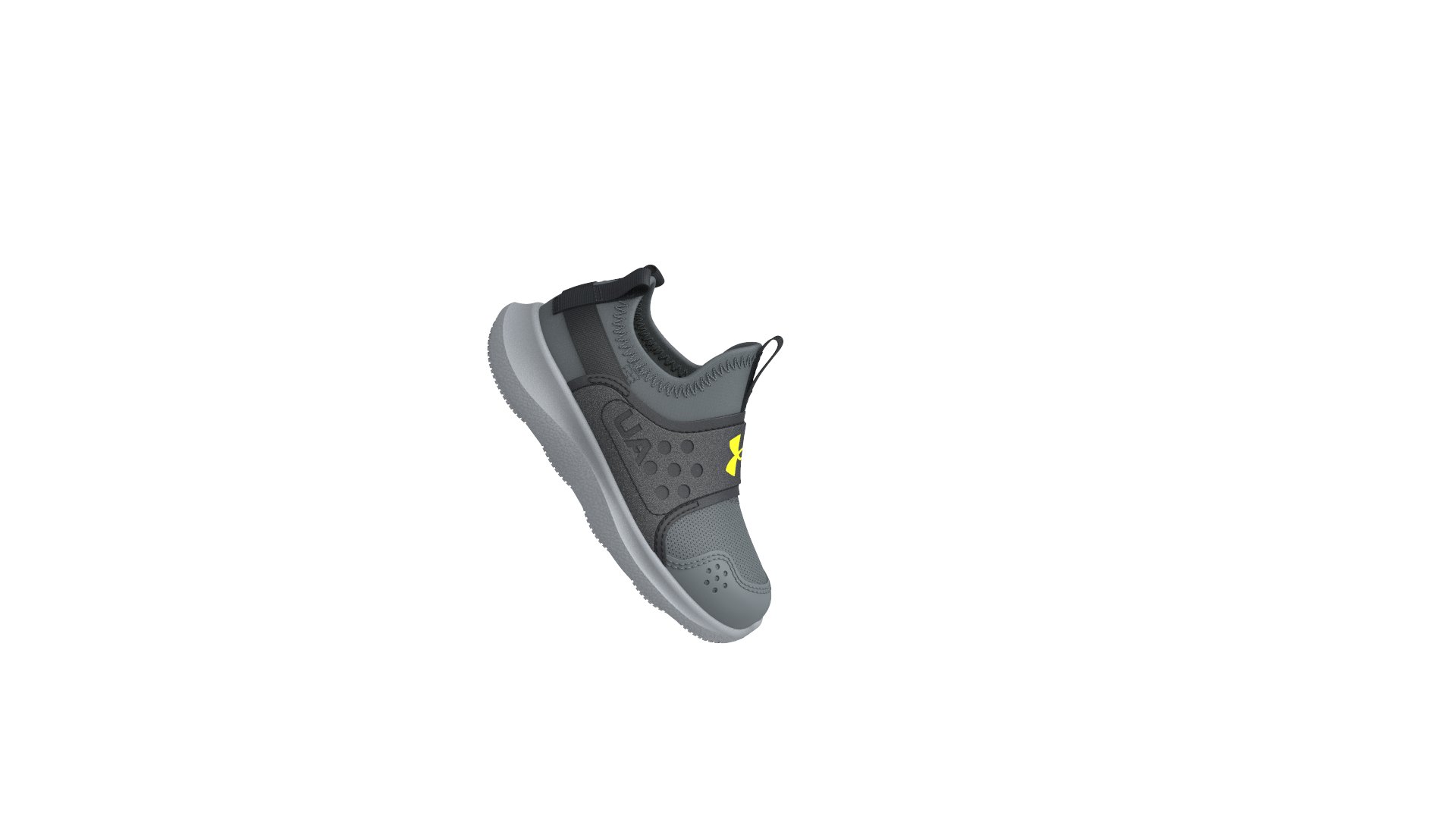 UA Runplay Boys' Infant Running Shoes 2