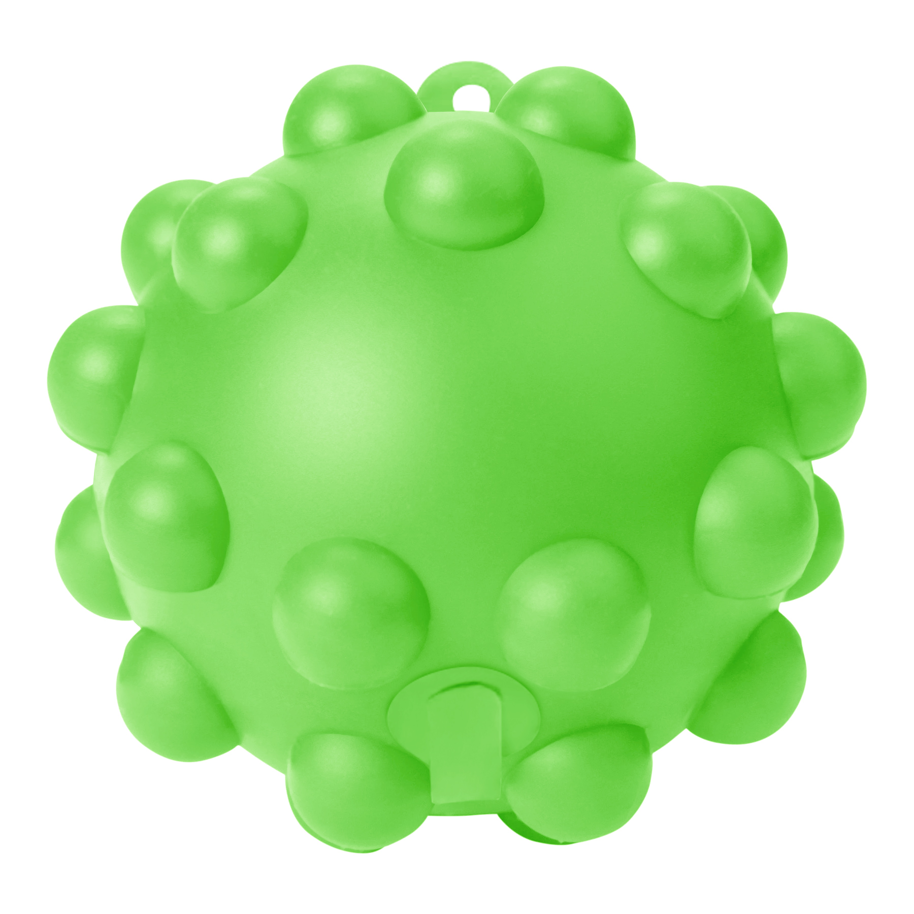 Inflatable Silicone Push Pop Stress Reliever Ball 17