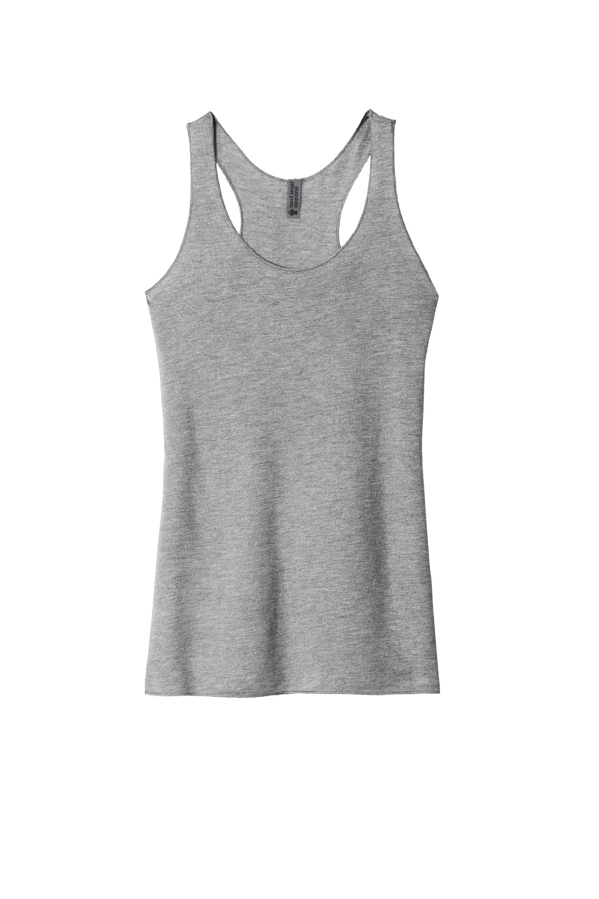 Next Level Apparel Women's Tri-Blend Racerback Tank. NL6733 3