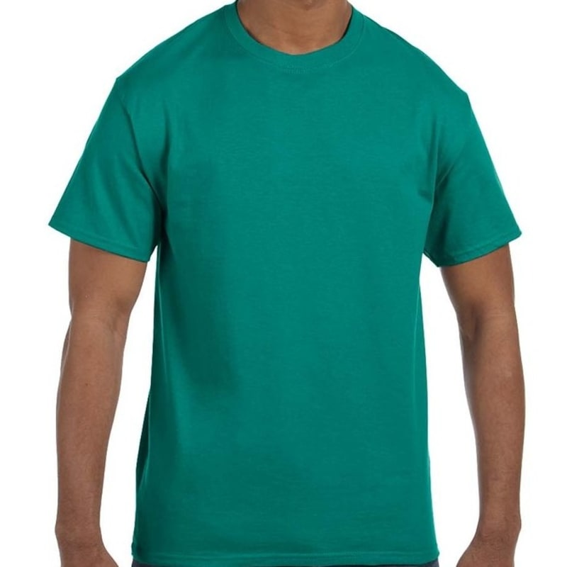 Jerzees 5.6 Oz., 50/50 Heavyweight Blend™ T-Shirt 34