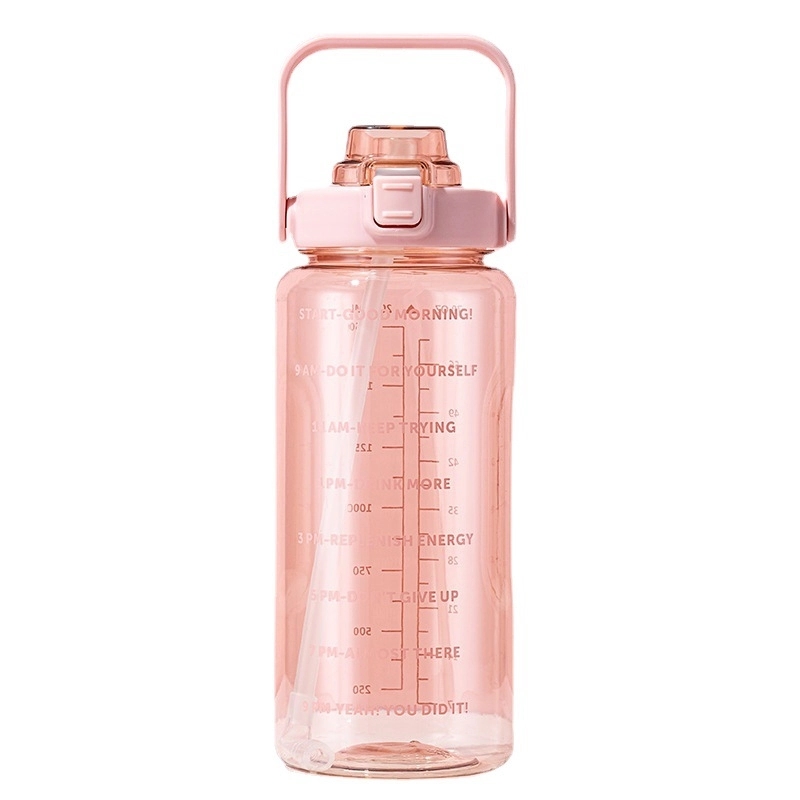 Custom 70 oz PC Material Water Bottle 5