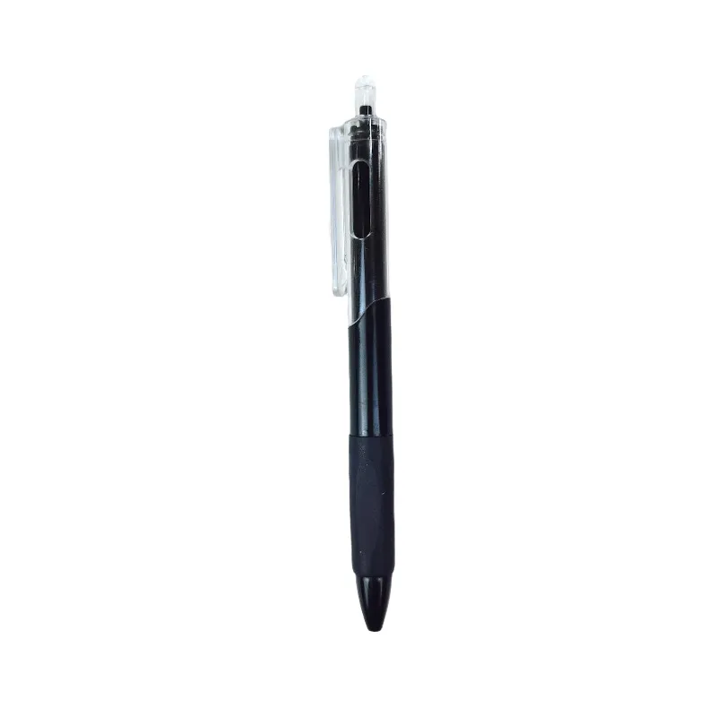 Durable Plastic Click Pen 5.5 Inch Lightweight Design 7