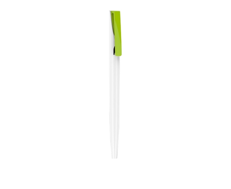 simple Pen - White 8
