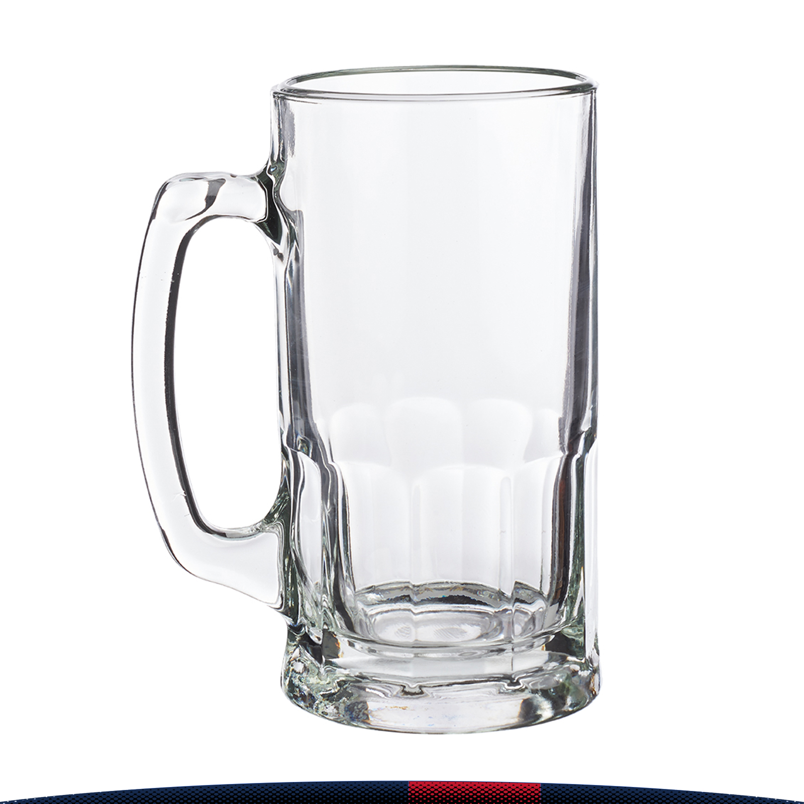 33 oz. Super Taro Beer Mug 7