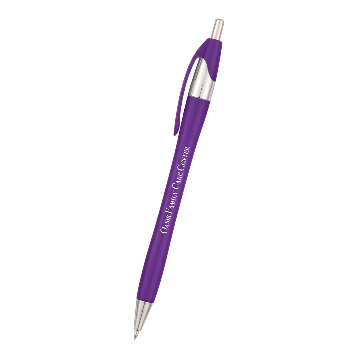 Tri-Chrome Dart Pen 9