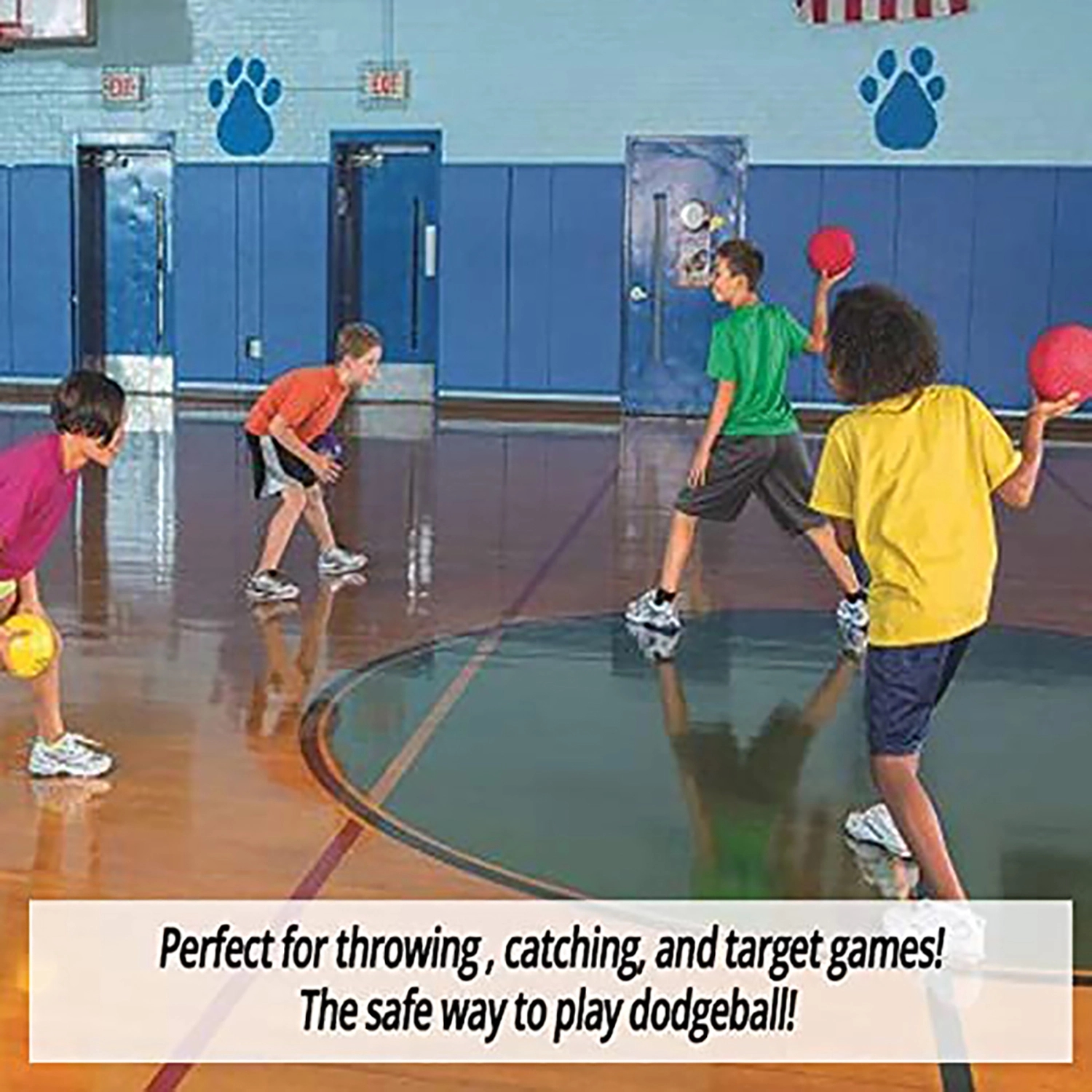 Soft Beach Dodge Ball 6