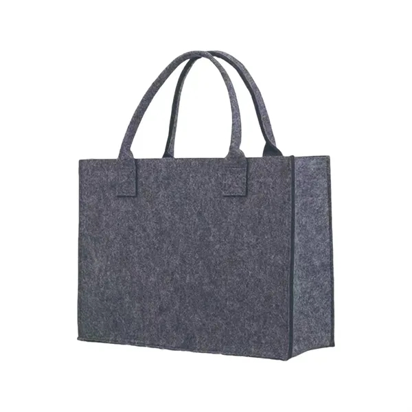 Foldable Reusable Shopping Tote - Eco-Friendly Grocery Bag 5