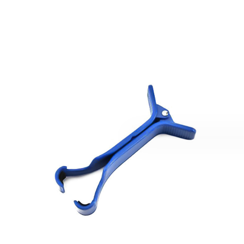 Plastic cell phone holder 1