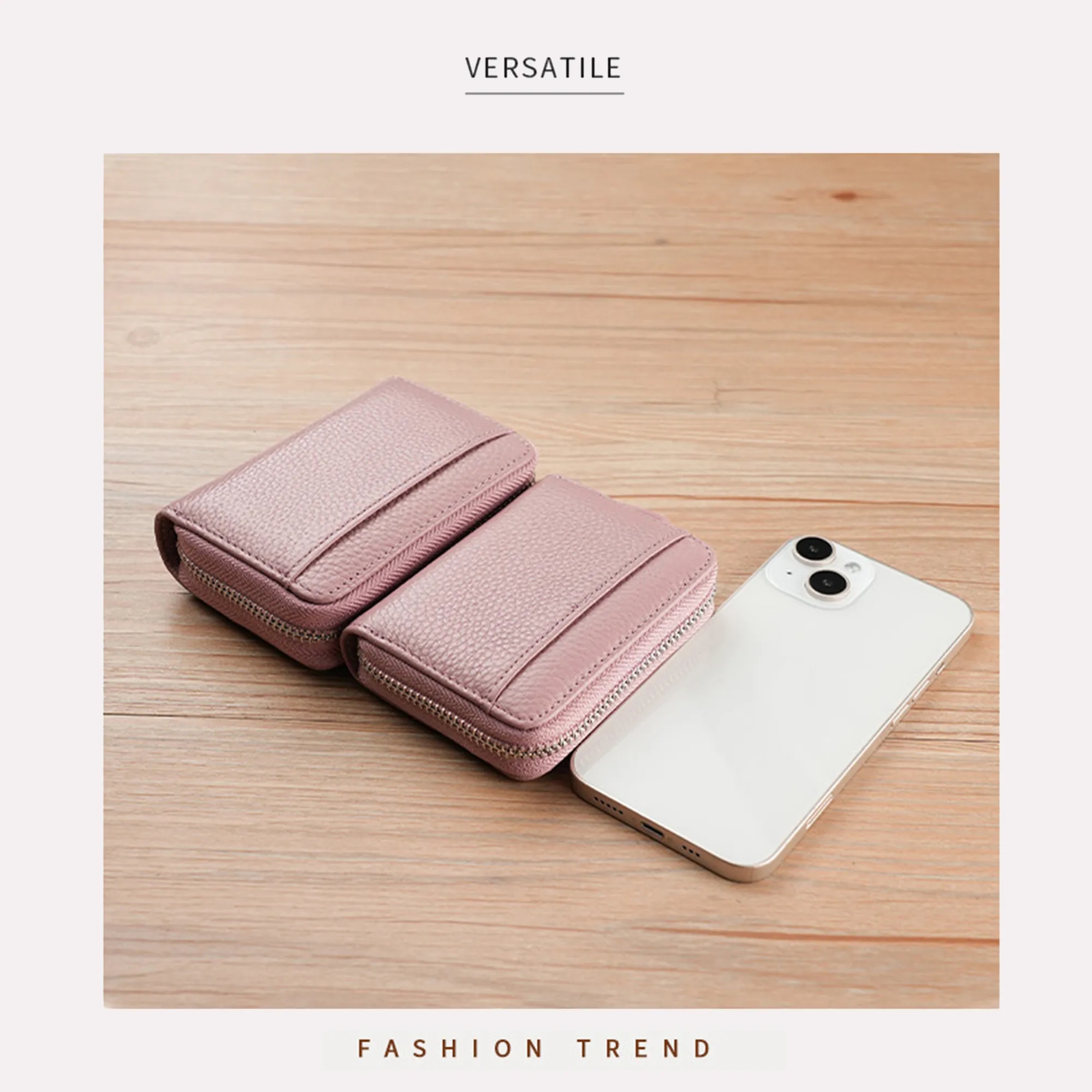 RFID Blocking Card Holder 13