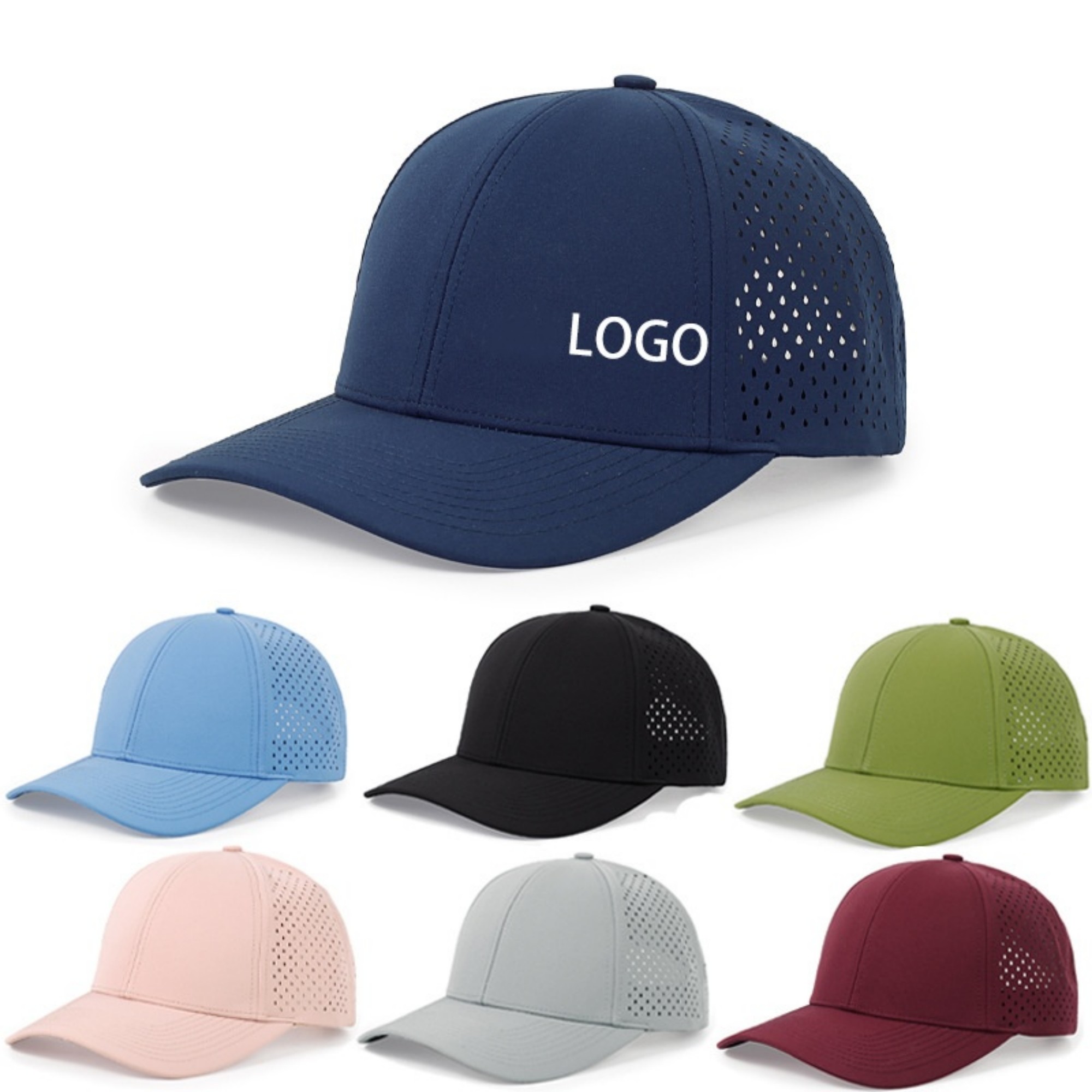 Quick Drying Baseball Cap