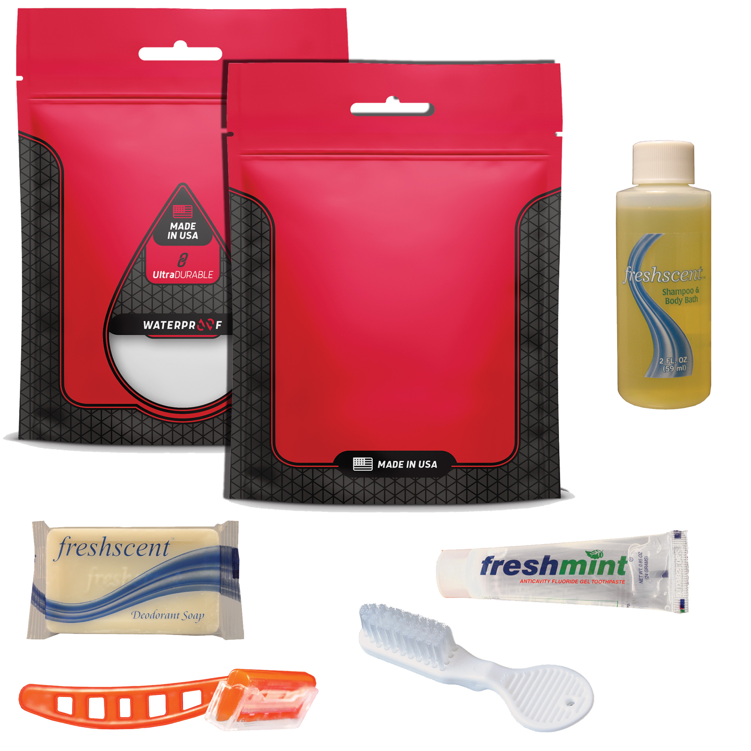 Max Security Prison Kit 8