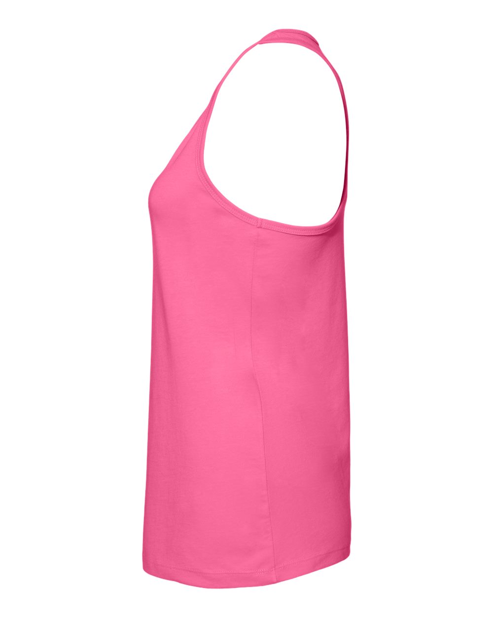 Women's Jersey Racerback Tank - 6008 6