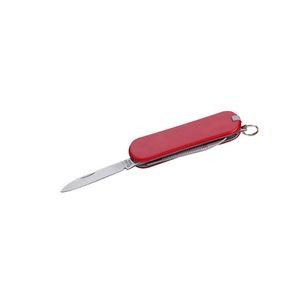 Versatile Multi Knife With Emergency Hammer Screwdriver Bits 19