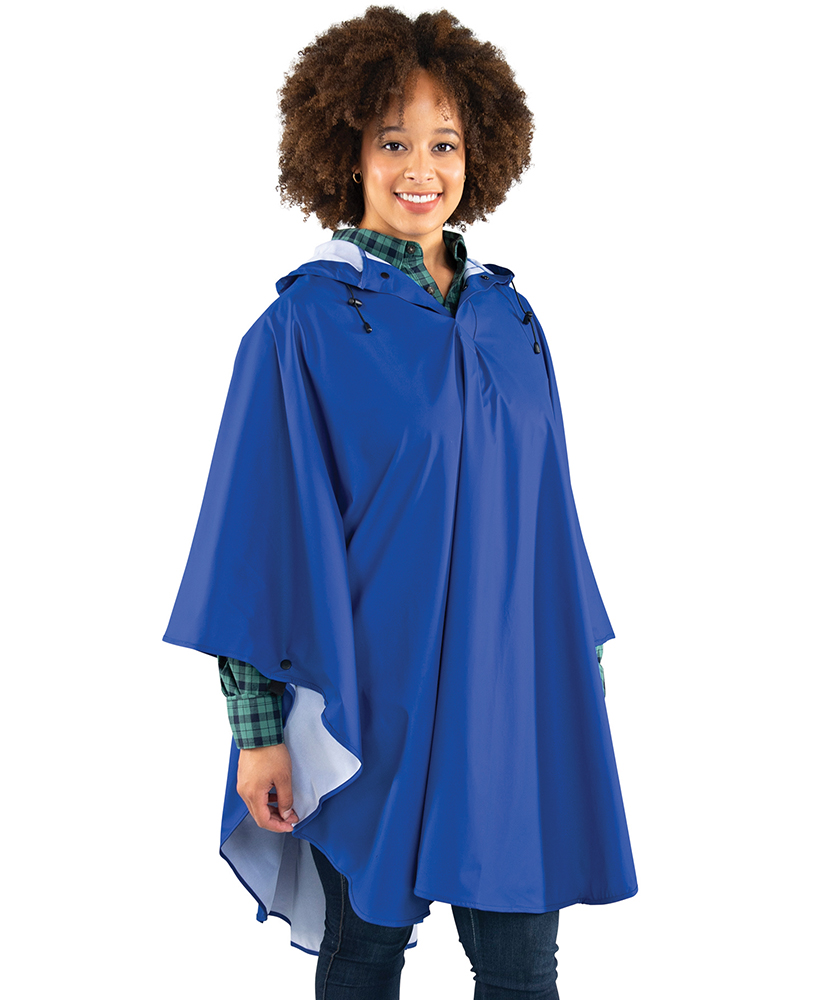 Pacific Poncho 2