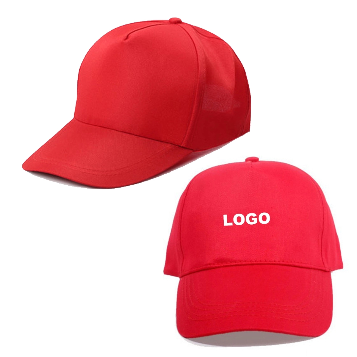 Plain Baseball Cap Hat 4