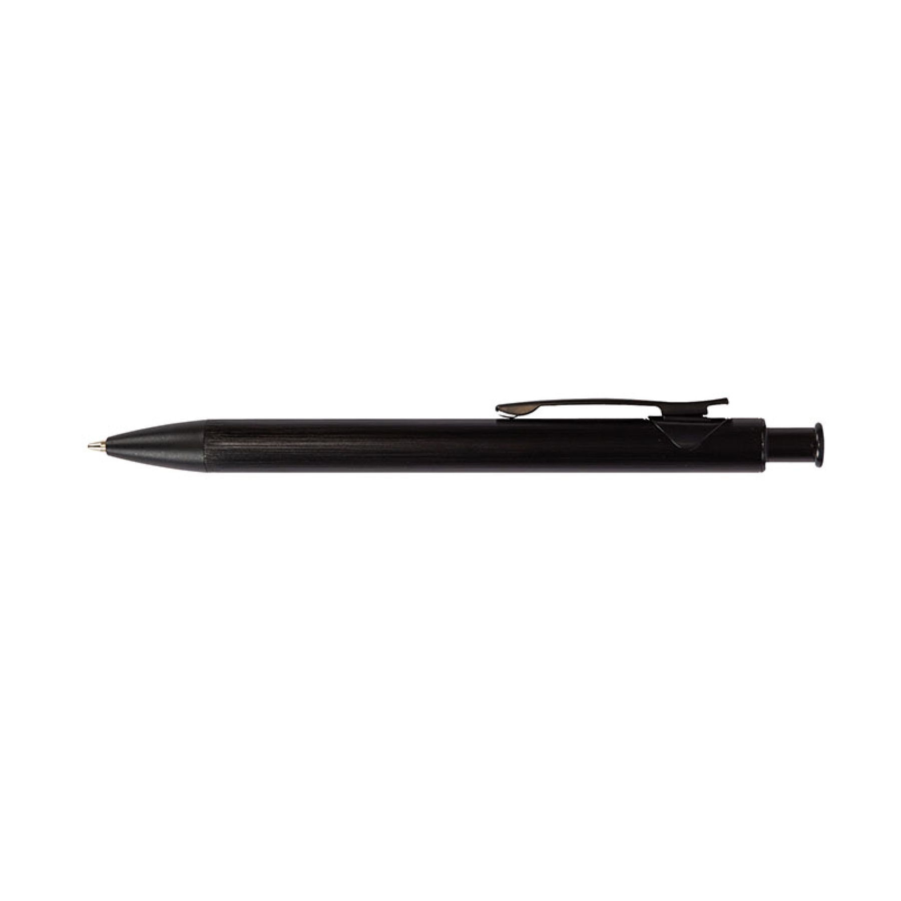 Illuminate Recycled Aluminum Plunge-Action Pen 10