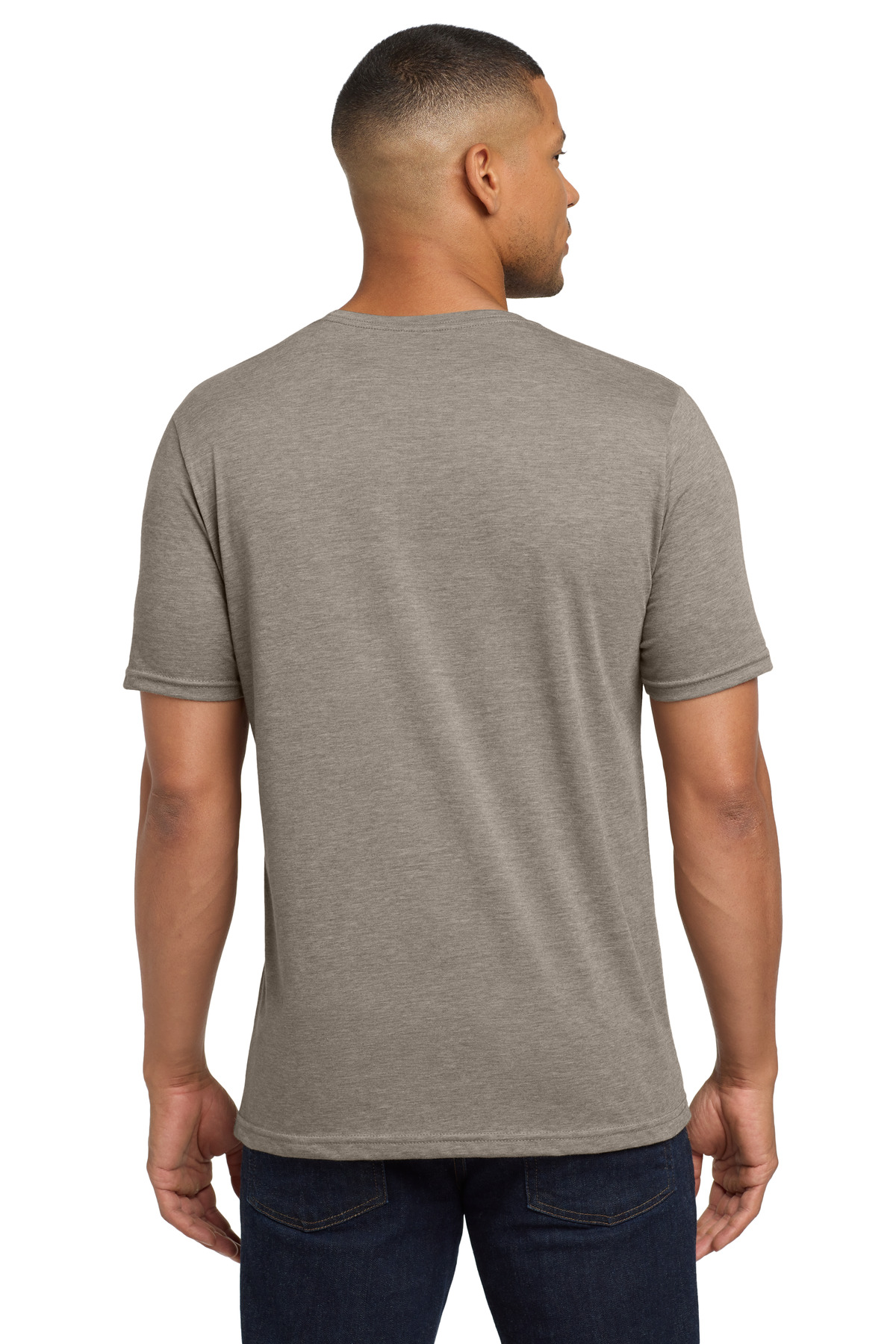 Next Level Apparel Adult Poly/Cotton Tee. NL6200 133
