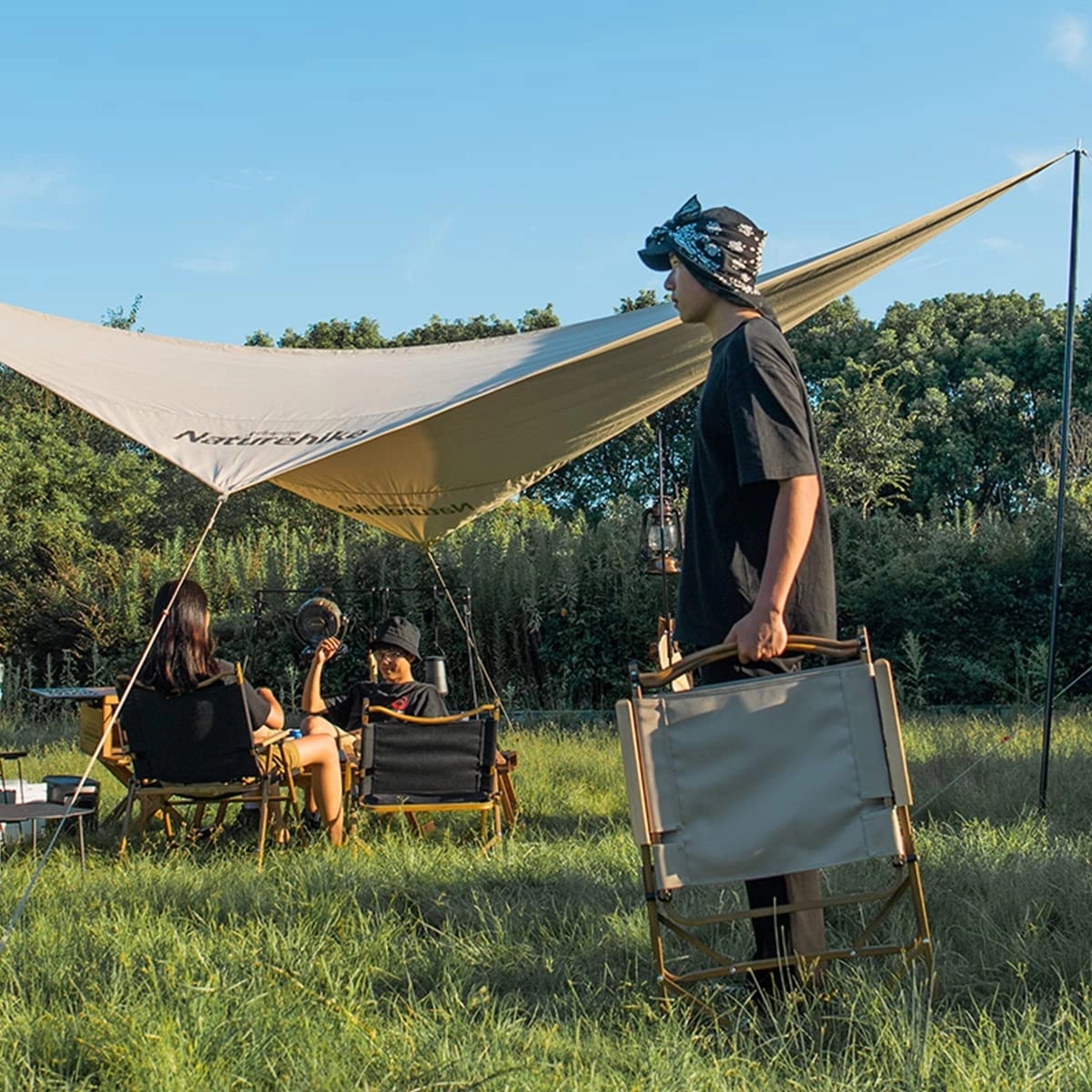 Ultralight Foldable Camping Chair 9