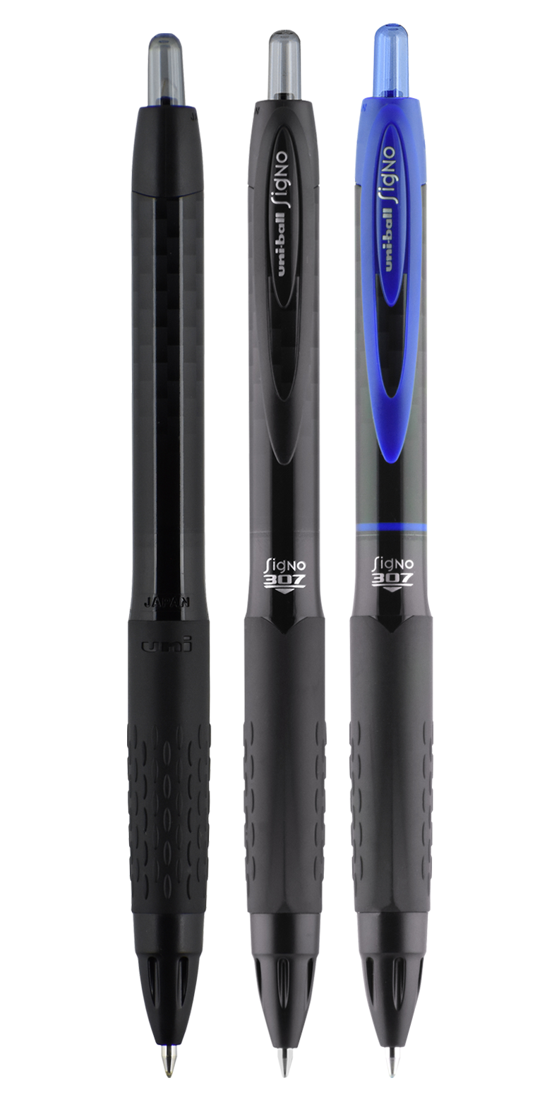 uni-ball® 307 Gel Ink Pen 2