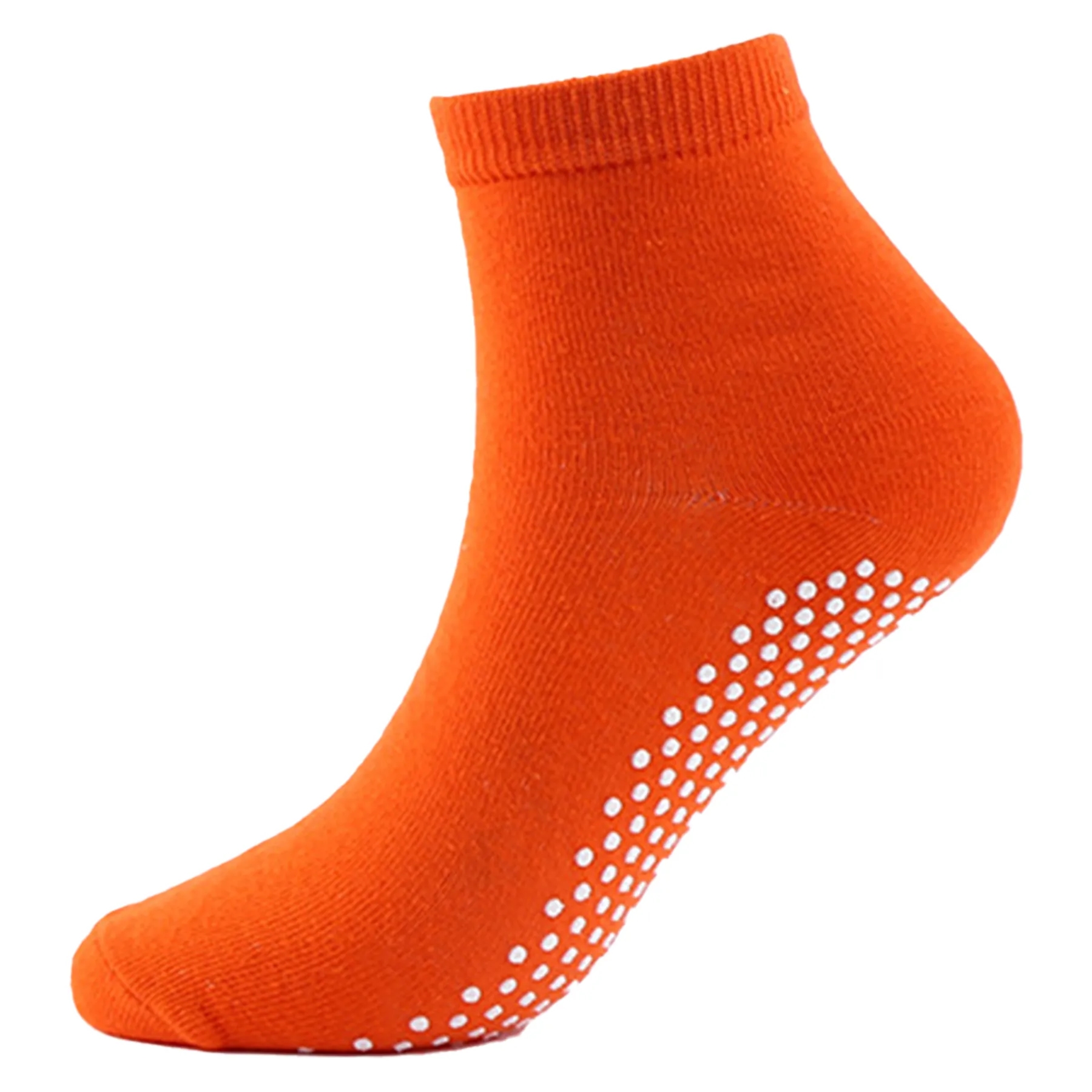 Cotton Non Slip Yoga Slipper Socks 7