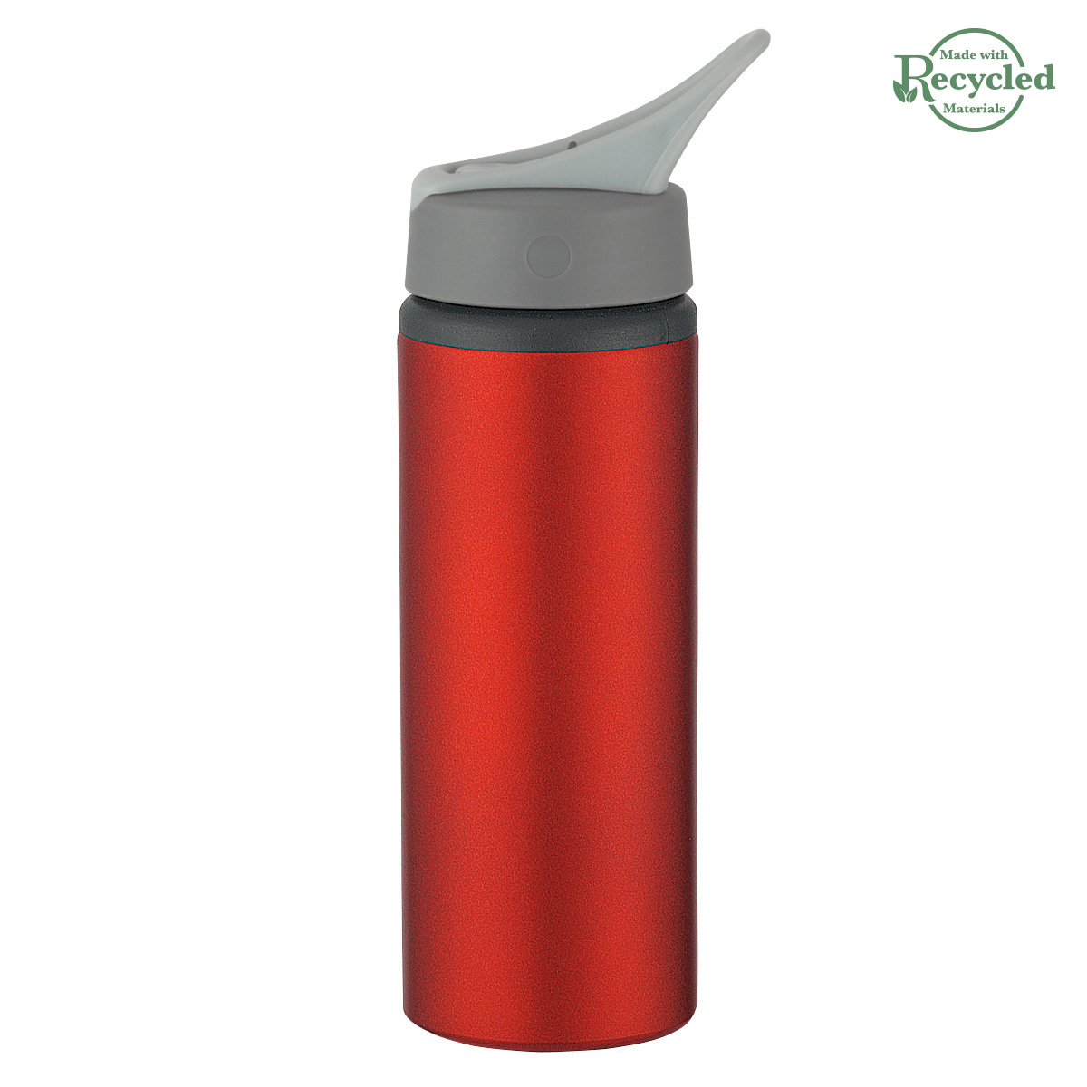 25 Oz. Full Color Aluminum Bike Bottle, custom water bottle with logo imprint 9