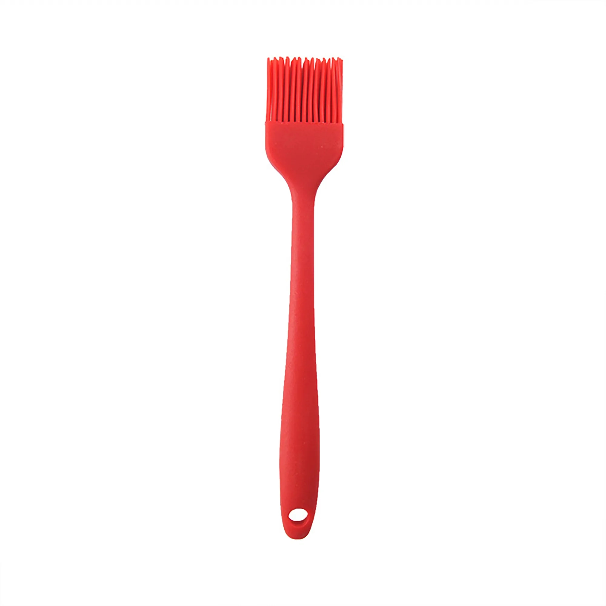 Premium Food-Grade Silicone BBQ Oil Brush 8