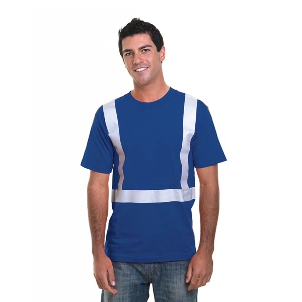 Hi-Vis Performance Crew Tee 3