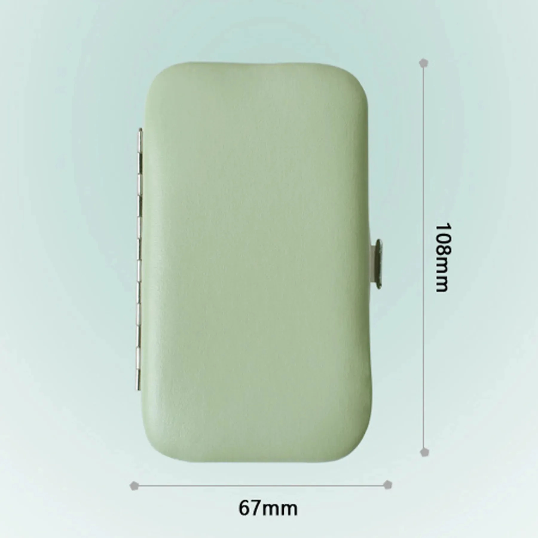 Portable nail set 3