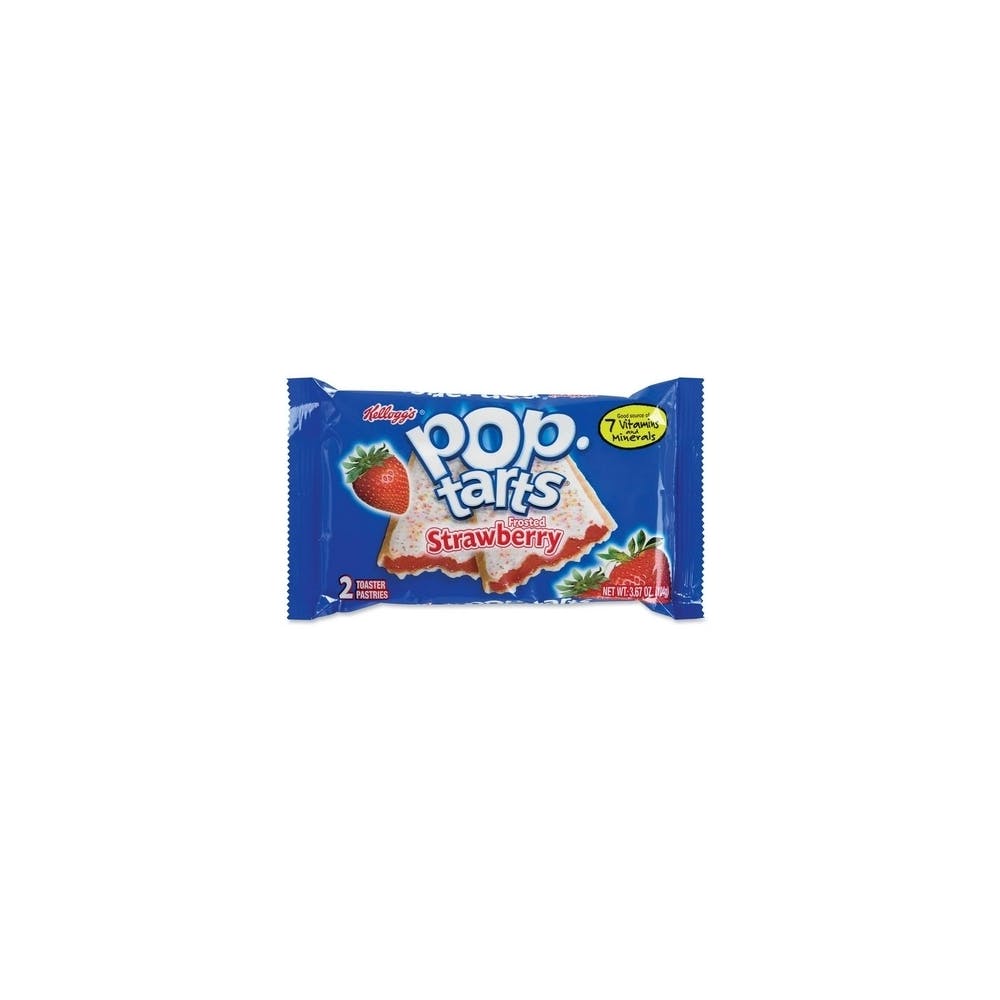 Frosted Pop Tarts Strawberry 6pk 1