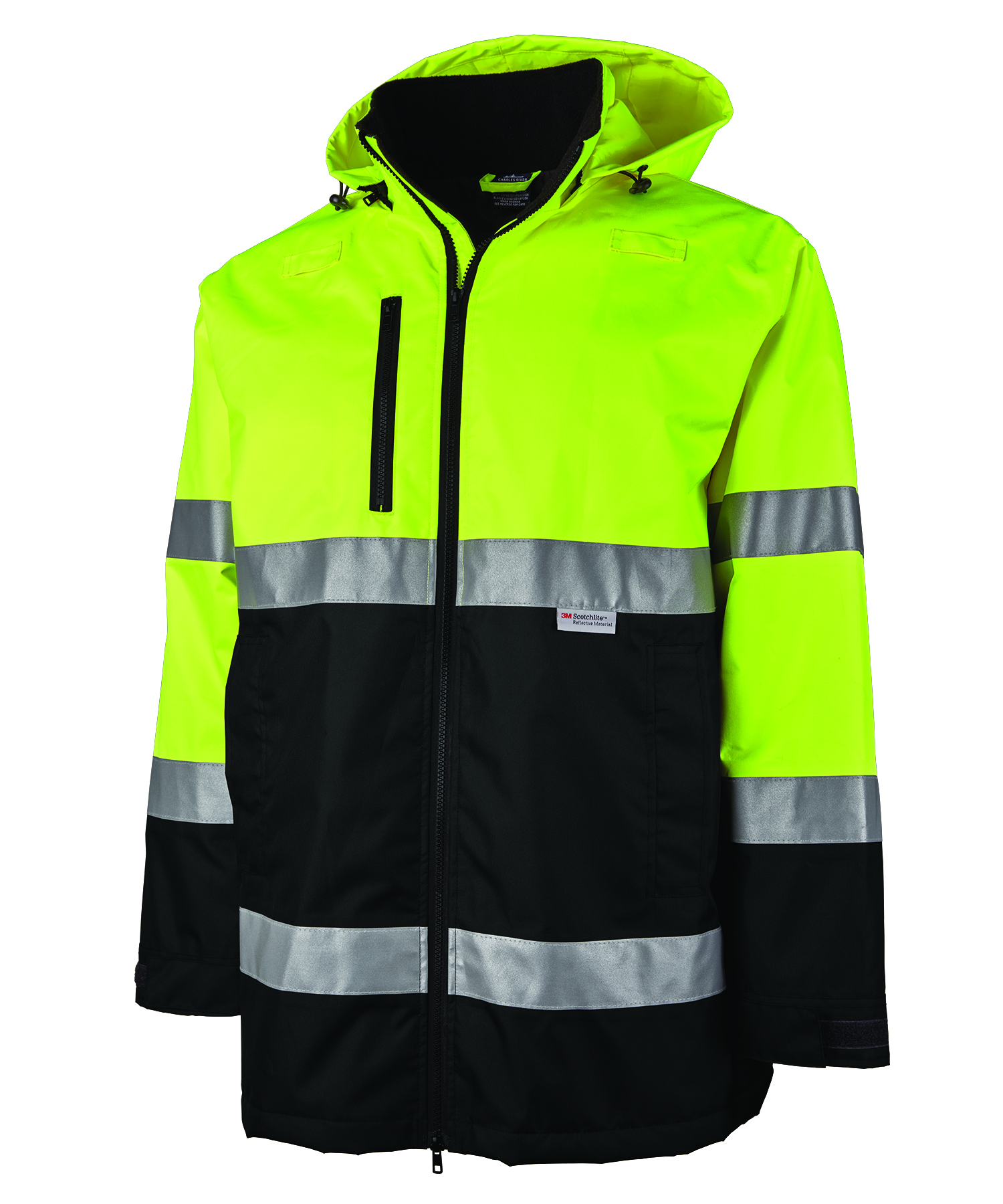 Signal Hi-Vis Parka
