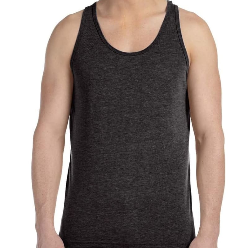 Bella Unisex Jersey Tank 6