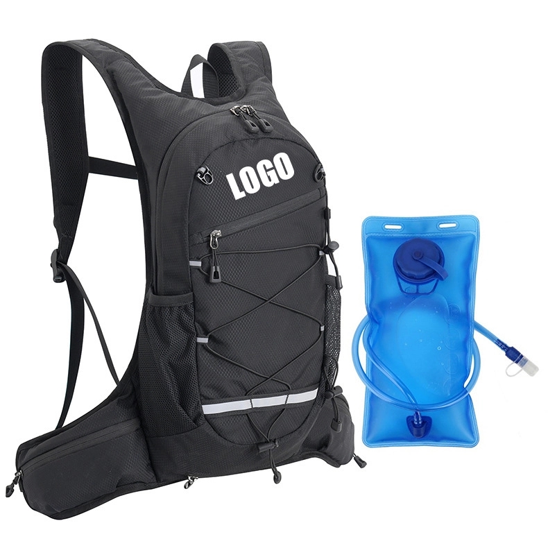 Hiking Backpack Waterproof Lightweight Outdoor Camping Pack 7