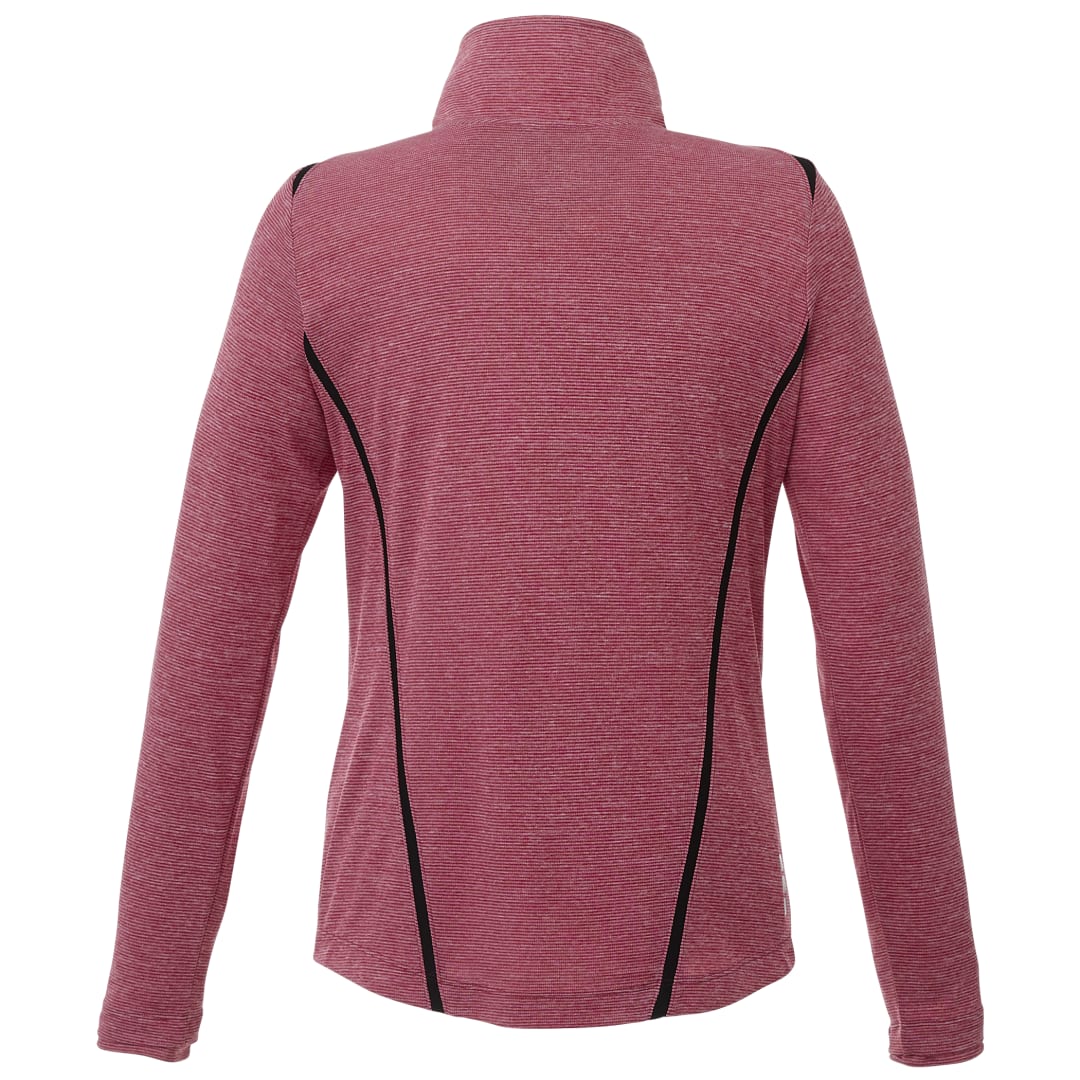 Women's DEGE Eco Knit Half Zip 23