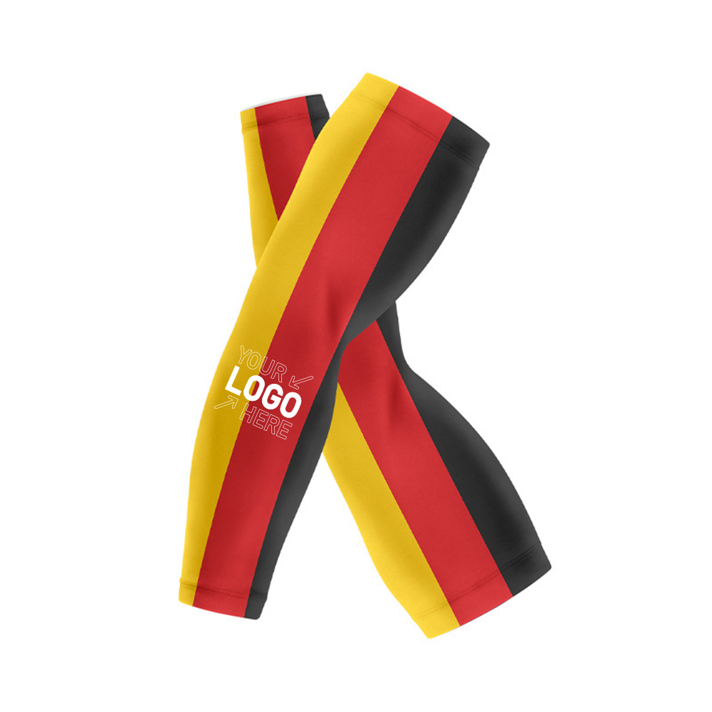 Qatar World Cup Customized National Flag Ice Sleeves 6