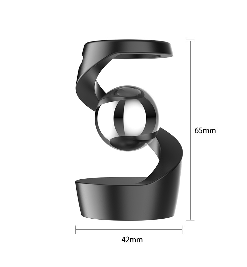 Gravity Defying Kinetic Desktop Spinning Stress Reliever Toy 8