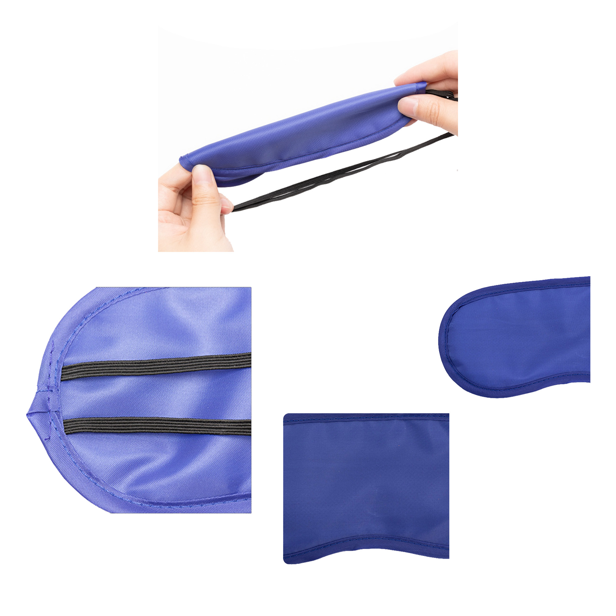 Sleep Light-blocking Breathable Disposable Eye Mask 2