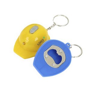 Practical Hat Bottle Opener Keychain 4