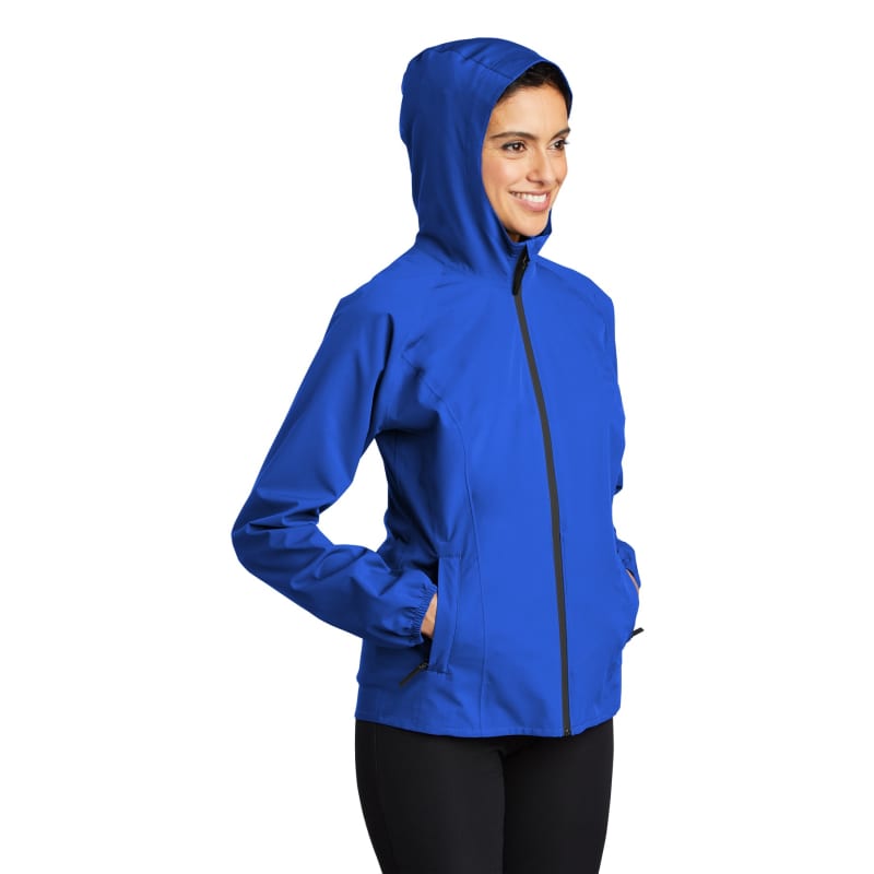 Port Authority Women's Essential Rain Jacket 23