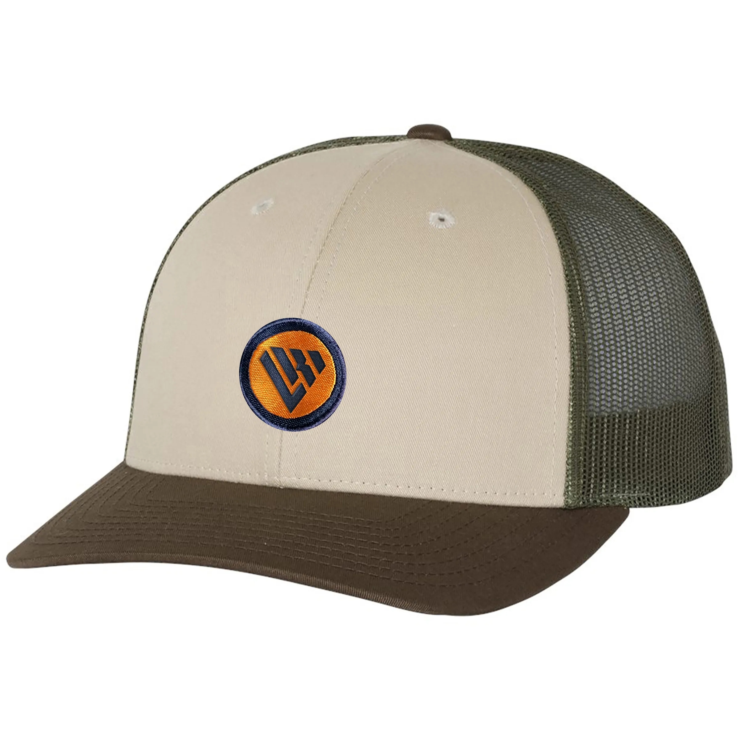 Richardson Low Pro Trucker Cap 69