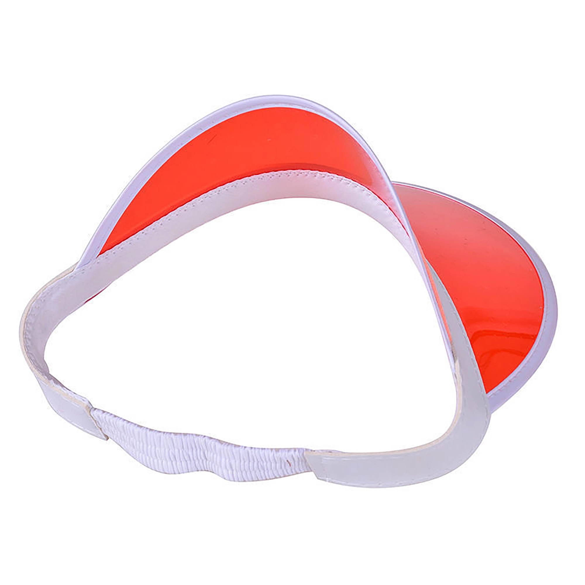 PVC Sports Sun Hat 1