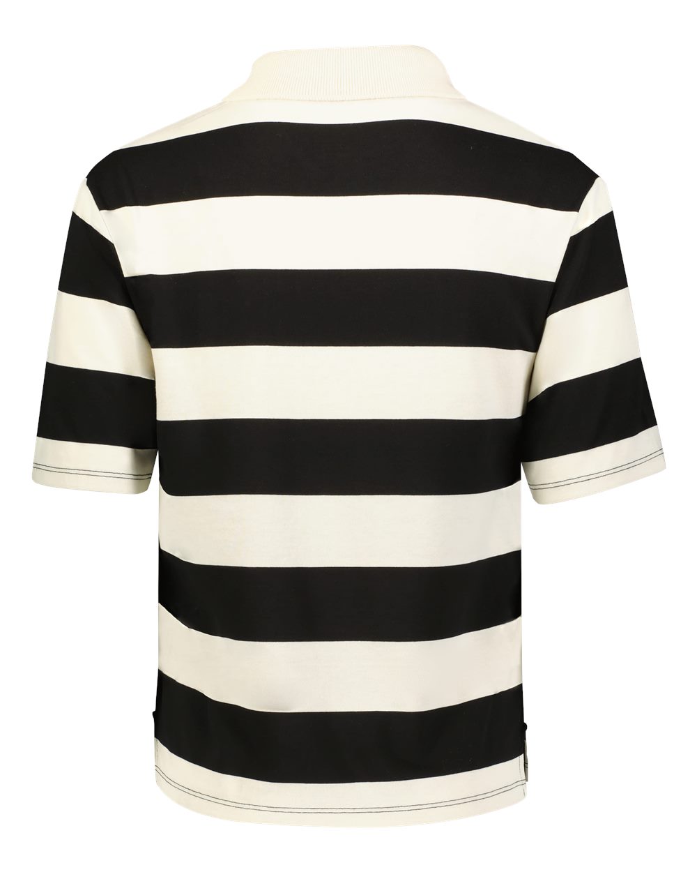 Women's Prep Street Rugby Crop T-Shirt - 226302 16